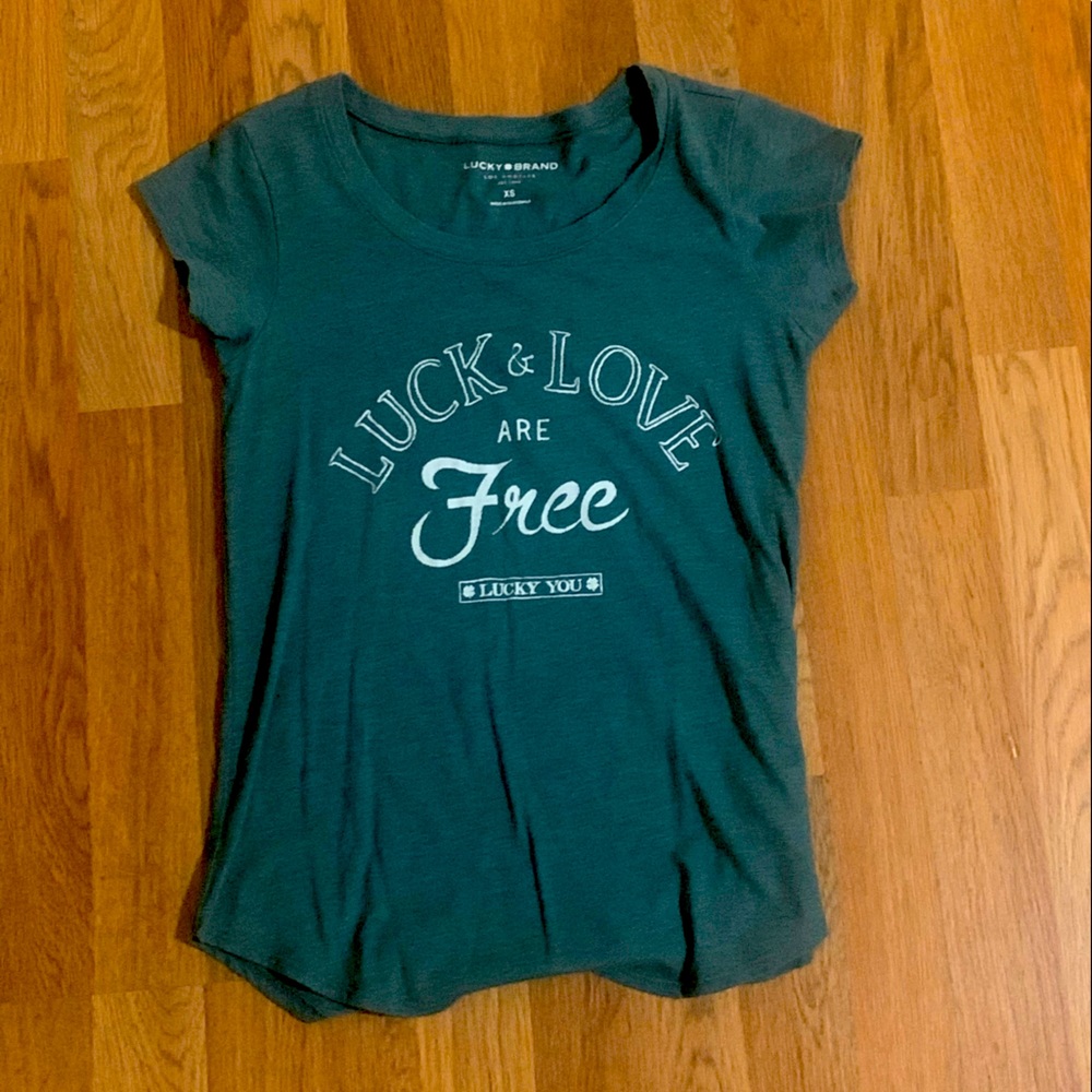 Lucky Brand Tee